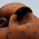 Cruciani &amp; Bella
100% Silk
Self-Tipped
Royal Blue and Yellow Motif Tie
Handmade and Printed in &nbsp;Italy
English Archive Motif
8 cm x 150 cm
#9948
