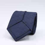 Cruciani &amp; Bella
100% Woven Jacquard Silk
Self-Tipped
Dark Blue PaisleyMotif Tie
Made in Italy
8 x 150 cm
#10217