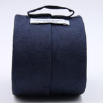 Cruciani &amp; Bella
100% Woven Jacquard Silk
Self-Tipped
Dark Blue PaisleyMotif Tie
Made in Italy
8 x 150 cm
#10217