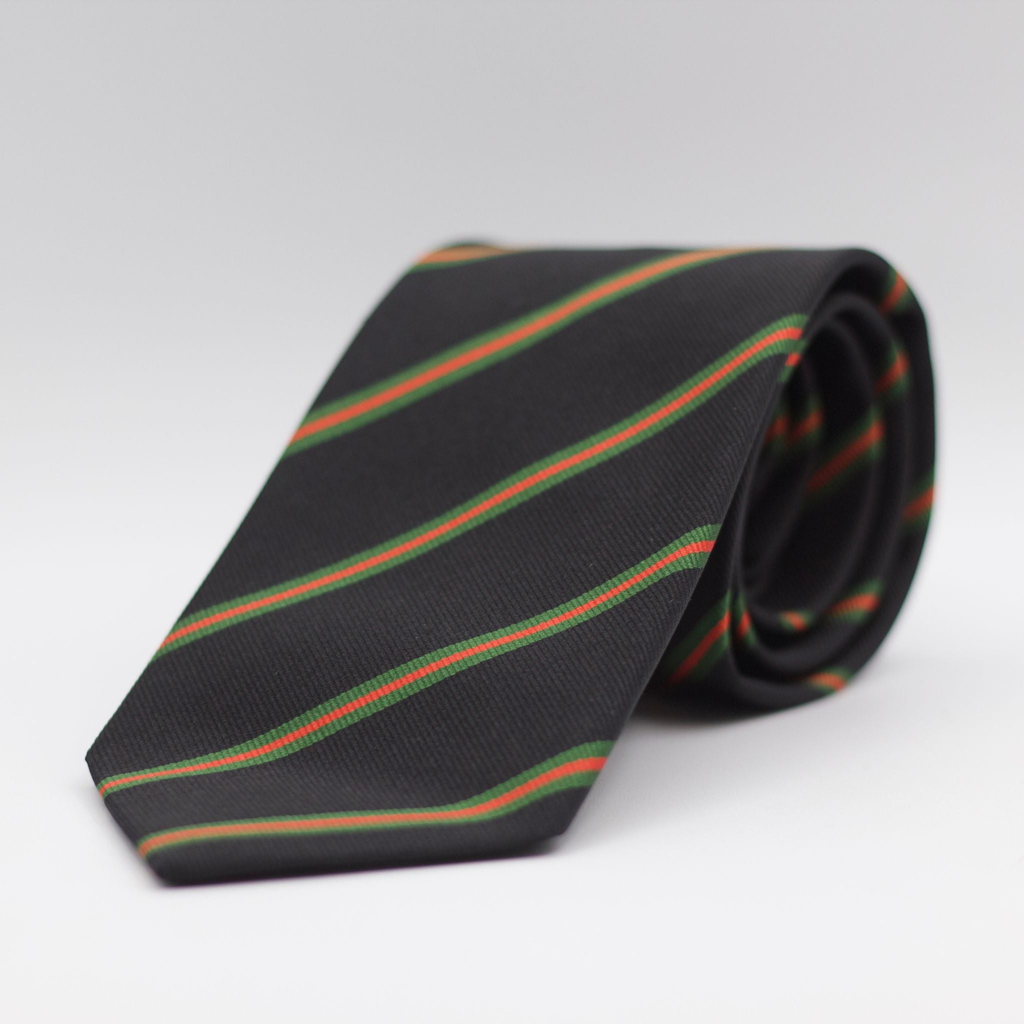 小物 DRIES VAN NOTEN regimental stripe tie 小物 DRIES VAN NOTEN regimental stripe tie DRIES VAN NOTEN