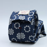 Cruciani &amp; Bella
100% Woven Silk Jacquard
Unlined
Seven Folds
Denim Blue and Off-White motif tie
Handmade in Italy
8 cm x 149 cm
#3104