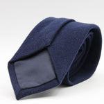 Holliday &amp; Brown for Cruciani &amp; Bella
90% Wool - 10% Silk
Tipped

Royal Blue Plain tie
Handmade in Italy

8 cm x 150 cm
#9590