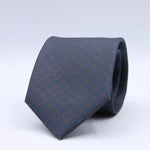Cruciani &amp; Bella
100% Silk
Self-Tipped
Grey and Royal Blue Motif Tie
Handmade and Printed in &nbsp;Italy
English Archive Motif
8,5 cm x 150 cm
#9731