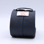 Cruciani &amp; Bella
100% Silk
Self-Tipped
Grey and Royal Blue Motif Tie
Handmade and Printed in &nbsp;Italy
English Archive Motif
8,5 cm x 150 cm
#9731