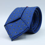 Cruciani &amp; Bella
100% Silk
Self-Tipped
Royal Blue and Yellow Motif Tie
Handmade and Printed in &nbsp;Italy
English Archive Motif
8 cm x 150 cm
#9948