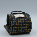 Cruciani &amp; Bella

100% Printed Madder Silk&nbsp;
Italian fabric

Unlined tie
Beige, Brown and Blue Printed Motif Tie

Handmade in Italy
8 cm x 150 cm
#9994