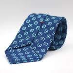 Cruciani & Bella - Silk - Blue and baby BlueTie 