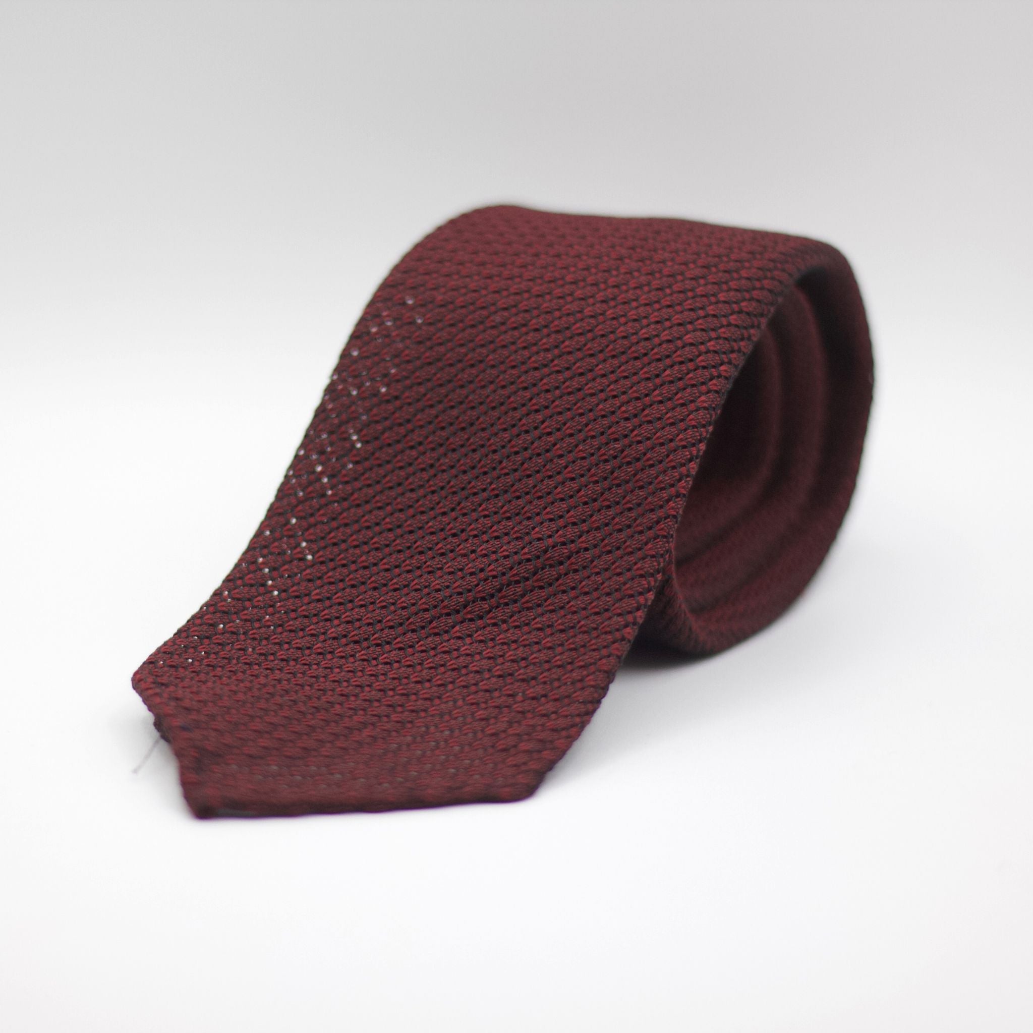 Burgundy Tie 