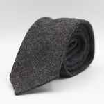 Cruciani & Bella - 100% Wool  - Unlined  - Charcoal Grey Tie 