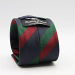 Holliday & Brown for Cruciani & Bella - Silk  - "Black Watch" Regimental Tie #9413