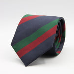 Holliday & Brown for Cruciani & Bella - Silk  - "Black Watch" Regimental Tie #9413
