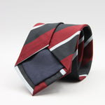 Holliday &amp; Brown
100% Jacquard Silk
Tipped
"R.A.F." Regimental Tie

Handmade in Italy
8 cm x 148 cm
#8813