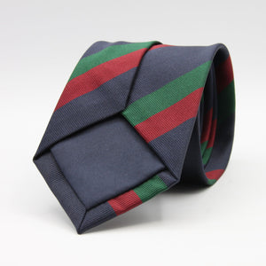 Holliday & Brown for Cruciani & Bella - Silk  - "Black Watch" Regimental Tie #9413