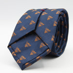 Cruciani &amp; Bella Tie
100% Woven Jacquard Silk
Handmade in Italy
Blue and Brown
Tipped
8 X 150 cm&nbsp;
#9493