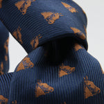 Cruciani &amp; Bella Tie
100% Woven Jacquard Silk
Handmade in Italy
Blue and Brown
Tipped
8 X 150 cm&nbsp;
#9493