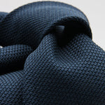 Cruciani &amp; Bella Tie
100% Silk Grenadine garza fina&nbsp;
Tipped

Plain Royal Blue tie
Handmade in Italy

8 cm x 150 cm
#9509