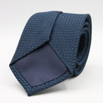 Cruciani &amp; Bella Tie
100% Silk Grenadine Garza Grossa

Tipped
Plain Royal Blue Tie
Handmade in Italy
8 cm x 150 cm

#9500