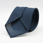 Cruciani &amp; Bella
100% Silk Grenadine Garza Fina
Woven in Italy
Unlined
Hand rolled blades
Navy Blue plain &nbsp;tie
Handmade in Italy
8 cm x 150 cm
#9504
