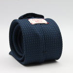 Cruciani &amp; Bella Tie
100% Silk Grenadine Garza Grossa

Unlined
Plain Royal Blue Tie
Handmade in Italy
8 cm x 150 cm

#9503