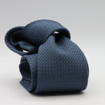 Cruciani &amp; Bella Tie
100% Silk Grenadine Garza Grossa

Unlined
Plain Light Blue Blue Tie
Handmade in Italy
8 cm x 150 cm

#8601