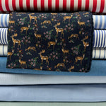 Cruciani &amp; Bella
Hand-rolled&nbsp;&nbsp;

100% Wool
Dark Blue, Pink and Brown
Double Faces
Woodland Motif&nbsp; Pocket Square
Handmade in Italy

33 cm X 33 cm