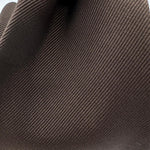 Cruciani &amp; Bella

100% Silk&nbsp;
Tipped
Brown Plain Tie
Handmade in Italy
9 cm x 148 cm
New Old Stock