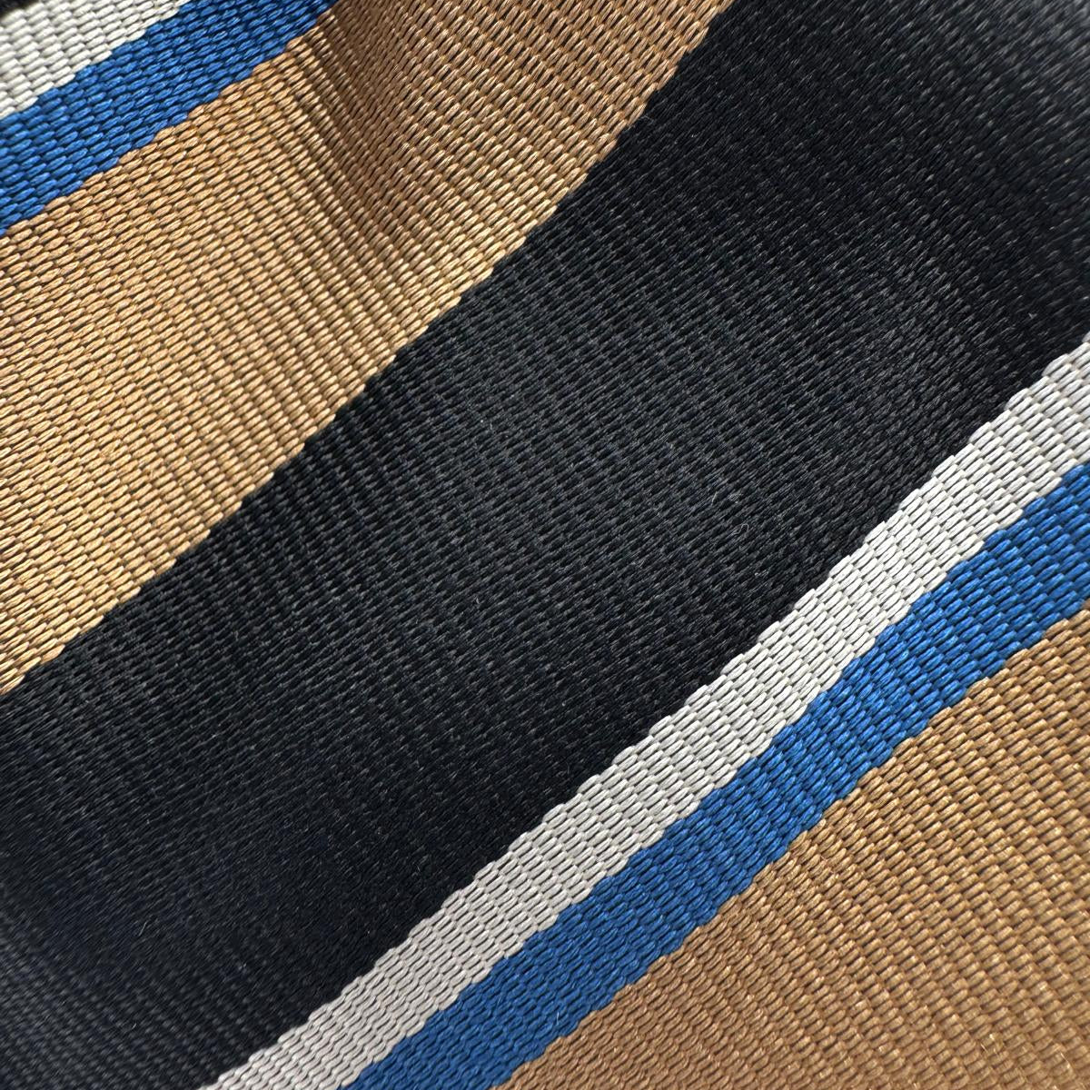 Cruciani &amp; Bella
100% Silk&nbsp;
Woven Jaquard
Self Tipped&nbsp;
Black, Apple Green, Light Blue and Silver Stripes
Handmade in Italy
9 cm x 148 cm
New Old Stock