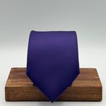 Drake's for Cruciani e Bella
100%&nbsp; Woven Jacquard Silk
Self Tipped
Purple
Handmade in London, England
9 cm x 148 cm