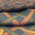 Holliday &amp; Brown
Hand-rolled&nbsp;&nbsp;
Holliday &amp; Brown for Cruciani &amp; Bella
100% Silk
Blue, Wine Green and Brown
Double Faces
Bra Motif&nbsp; Pocket Square
Handmade in Italy

32 cm X 32 cm