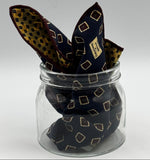 Cruciani &amp; Bella
Hand-rolled&nbsp;&nbsp;
100%&nbsp; Madder Silk Double
Blue, Red Wine, Yellow and Light Blue

Balloon Motif Pocket Square
Made in Italy
33 cm X 33 cm