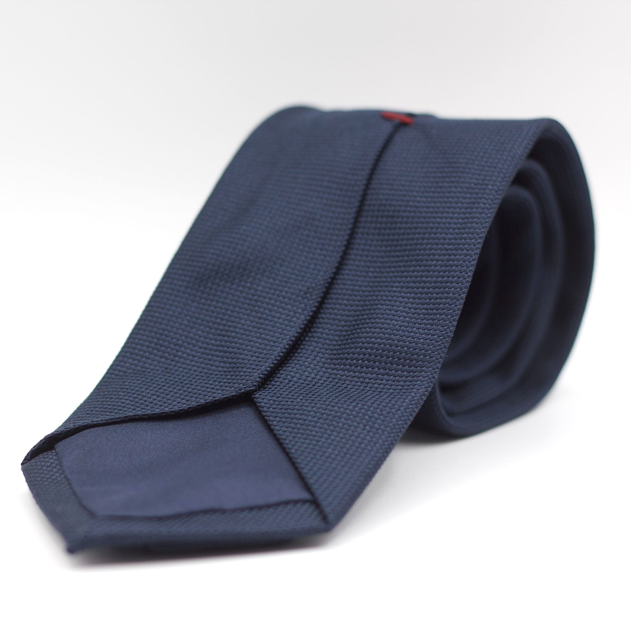 Navy Tie, Maritime Republic  Embroidery