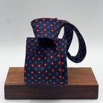 Cruciani &amp; Bella
100% Printed Silk&nbsp;
Tipped
Blue Red and Light Yellow Motif Tie
Handmade in Italy
8 cm x 148 cm
New Old Stock