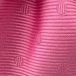 Holliday &amp; Brown Vintage
100% Silk
Tipped
Pink Plain Tie
Handmade in England
9 cm x 146 cm
#6589