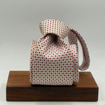 Drake's for Cruciani &amp; Bella
100% Printed Silk&nbsp;
Self Tipped
White, Light Blue and Red Motif
Handmade in England
9,5 cm x 148 cm