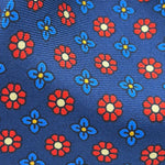 Cruciani &amp; Bella
100% Printed Silk&nbsp;
Tipped
Blue, Light Blue, Red and Yellow Motif Tie
Handmade in Italy
8,5 cm x 148 cm
New Old Stock
#10441