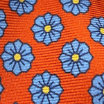 Cruciani &amp; Bella
100% Printed Silk&nbsp;
Tipped
Red, Light Blue and Yellow Motif Tie
Handmade in Italy
8,5 cm x 148 cm
New Old Stock
#10461