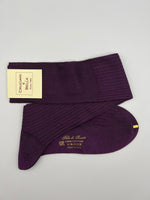 Cruciani & Bella  Plain Socks - Knee-High