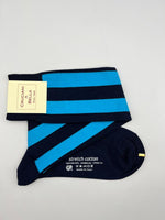 Cruciani & Bella  Striped Socks - Knee-High - One size