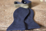 Noodles Bow Ties 100% Cotton seersucker Blue Prince of Wales Handcrafted in Italy coated metal hardware  olive green gabardine inside hand-stitched labels handmade boxes self-tie bow ties BOW SIZE  Butterfly approx. 11x6 cm Adjustment: 35 cm - 45 cm
